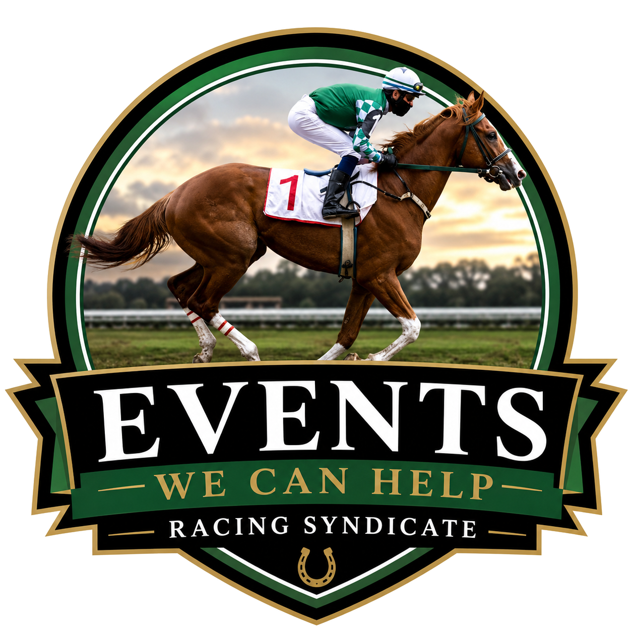 Events We Can Help Racing Syndicate logo
